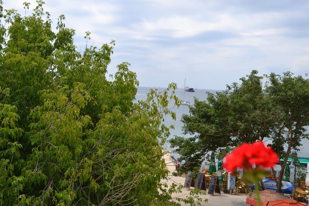 Family Hotel Magnolia Balchik Habitación foto