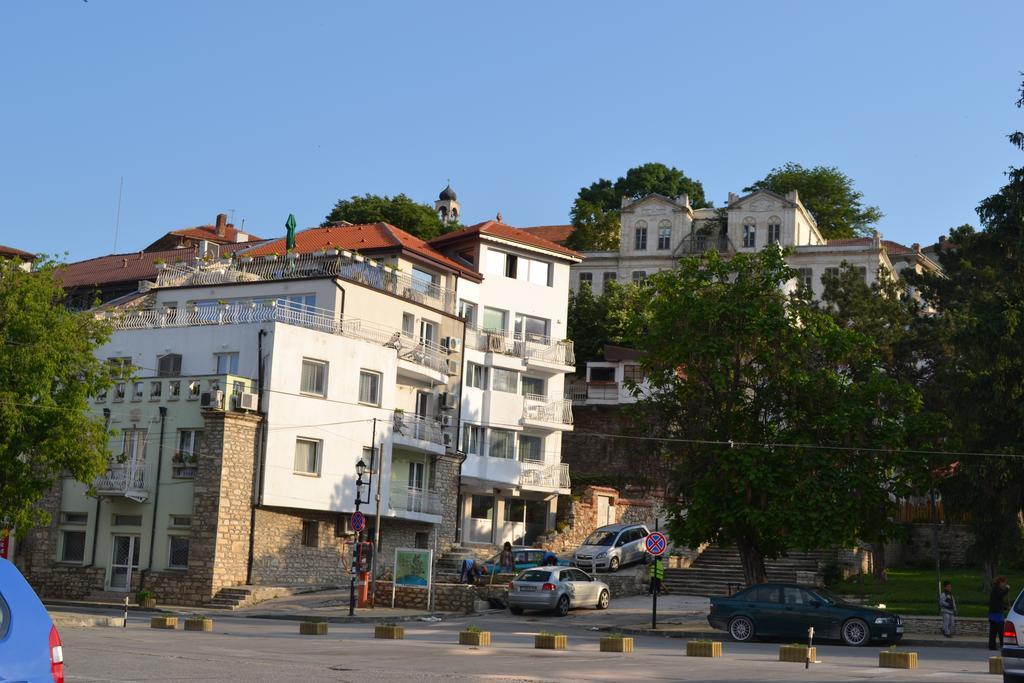 Family Hotel Magnolia Balchik Exterior foto