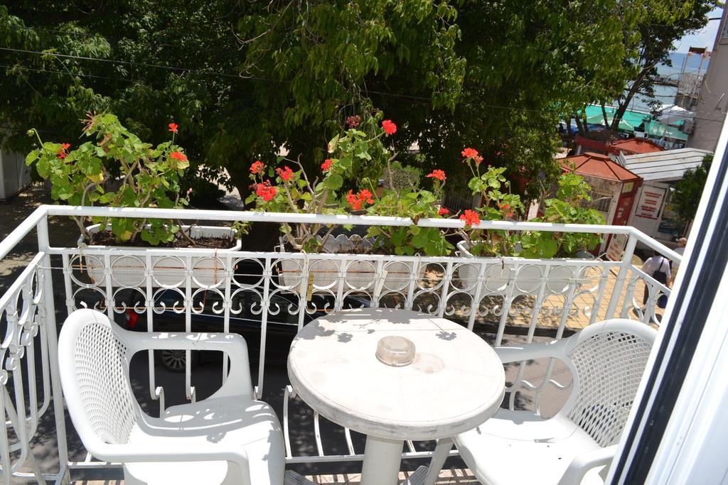 Family Hotel Magnolia Balchik Habitación foto