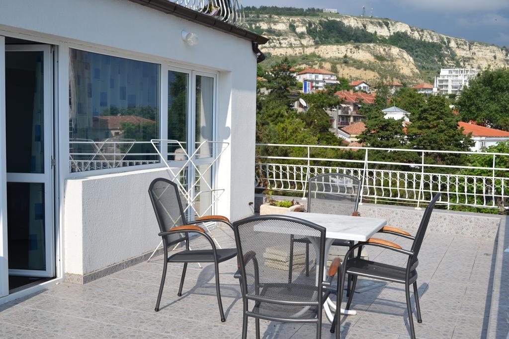Family Hotel Magnolia Balchik Habitación foto