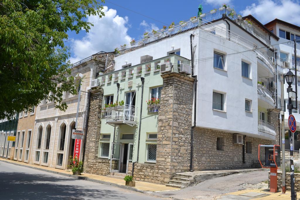 Family Hotel Magnolia Balchik Exterior foto
