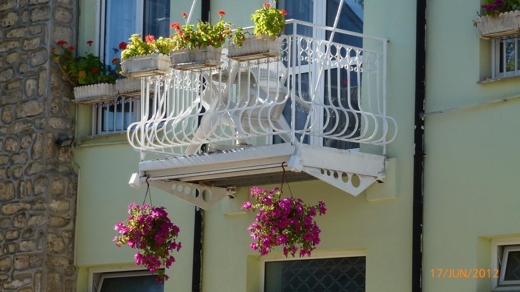 Family Hotel Magnolia Balchik Exterior foto