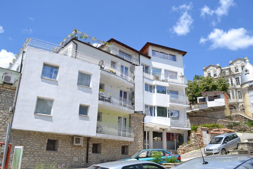 Family Hotel Magnolia Balchik Exterior foto