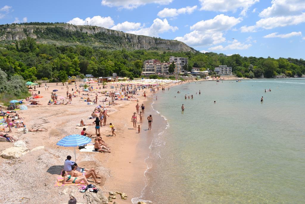 Family Hotel Magnolia Balchik Habitación foto