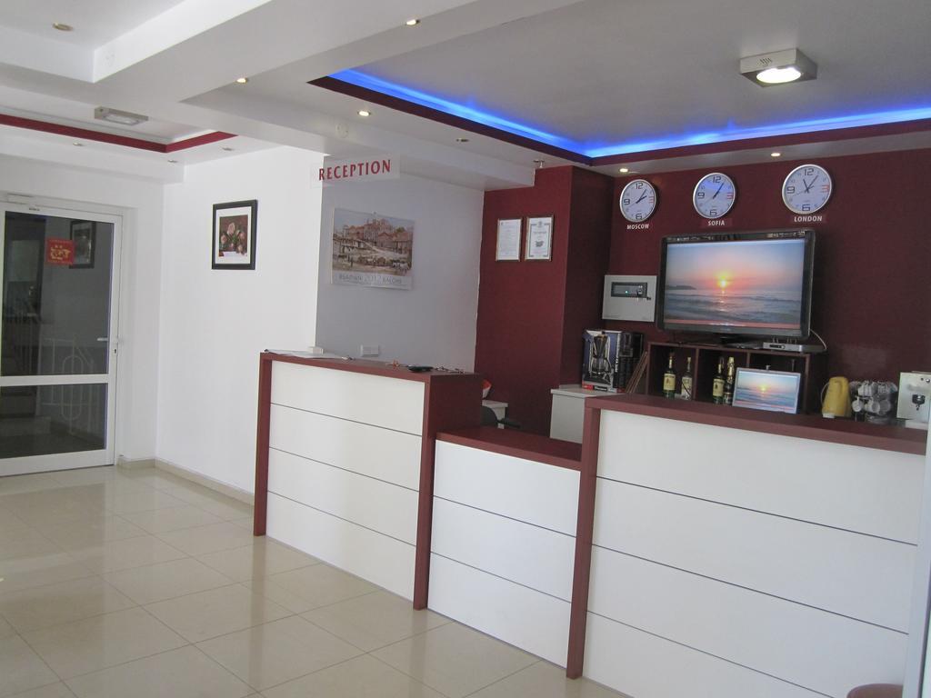 Family Hotel Magnolia Balchik Exterior foto