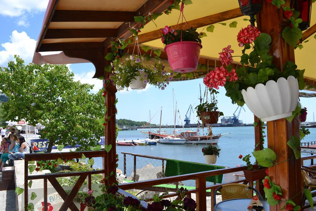 Family Hotel Magnolia Balchik Exterior foto