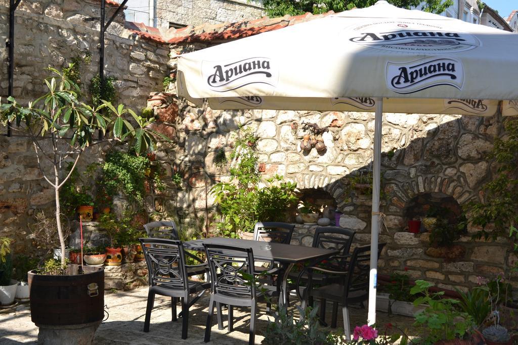 Family Hotel Magnolia Balchik Exterior foto