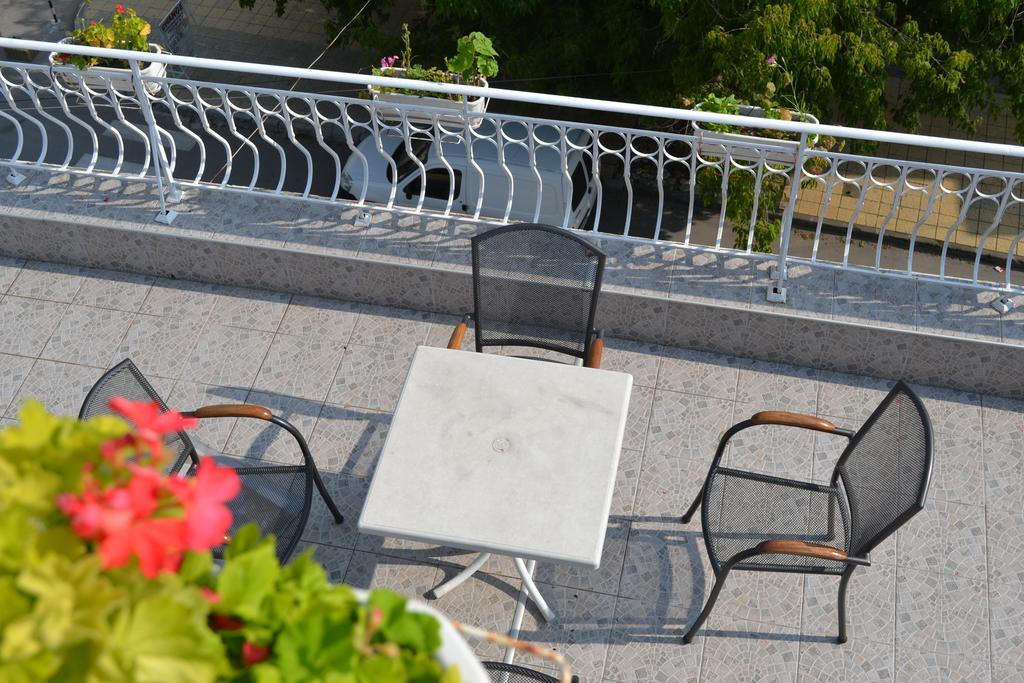 Family Hotel Magnolia Balchik Exterior foto