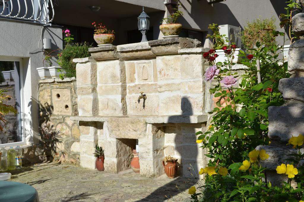 Family Hotel Magnolia Balchik Exterior foto