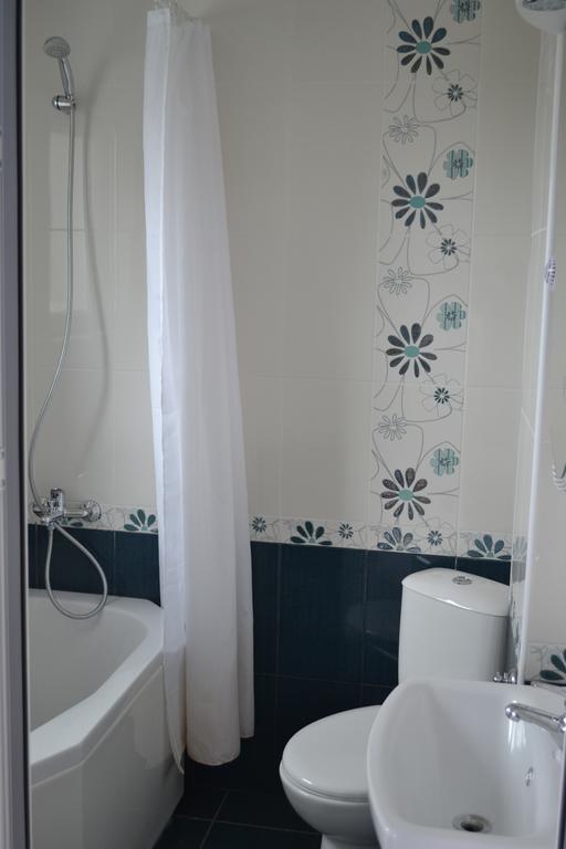 Family Hotel Magnolia Balchik Exterior foto
