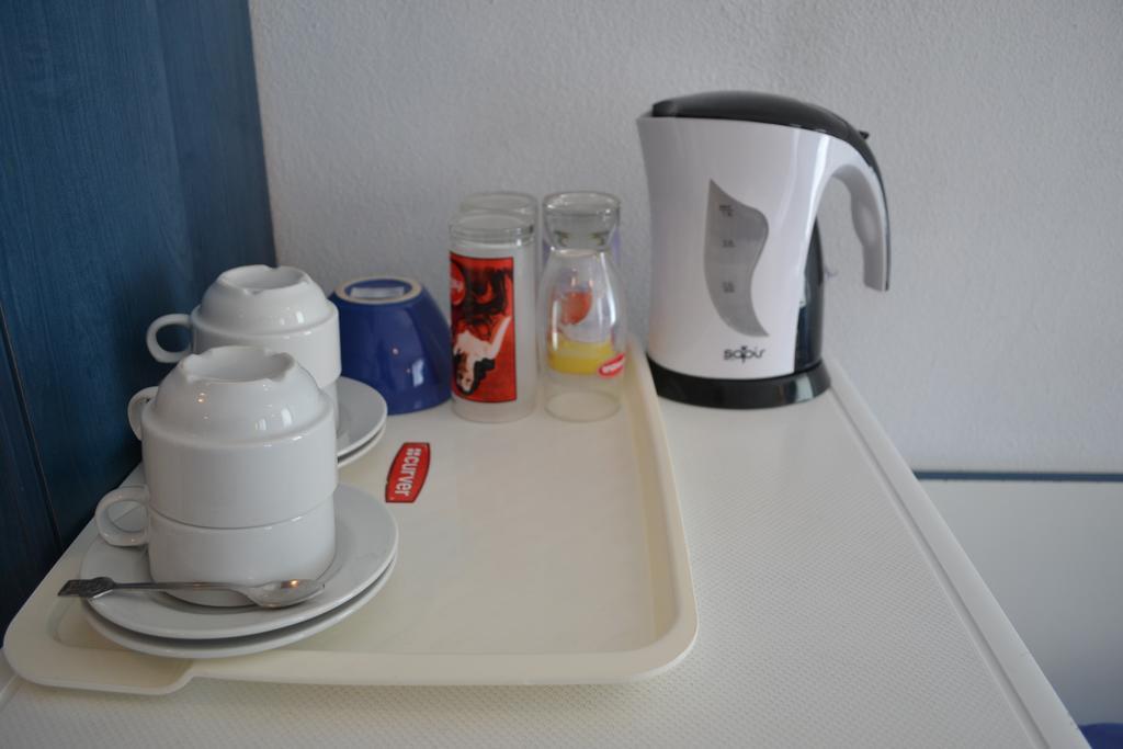Family Hotel Magnolia Balchik Habitación foto