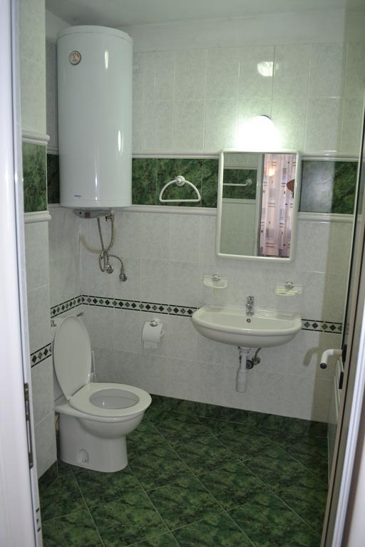 Family Hotel Magnolia Balchik Habitación foto