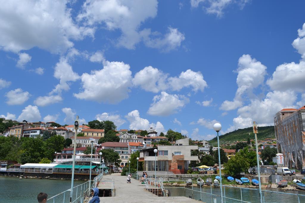 Family Hotel Magnolia Balchik Exterior foto