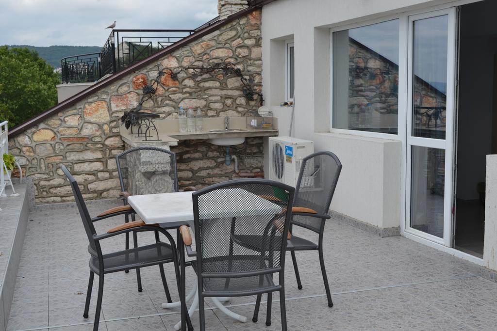 Family Hotel Magnolia Balchik Exterior foto
